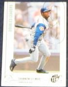 2002 Topps Ten Shannon Stewart #20 Blue Jays