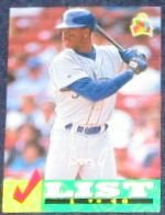 1994 UD Fun Pack Checklist Ken Griffey Jr. #235