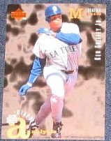 1995 UD Analysis Ken Griffey Jr. #110