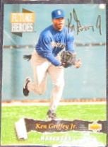 1993 UD Future Heroes Ken Griffey Jr. #59