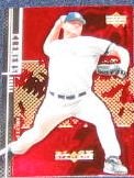 2000 UD Black Diamond Roger Clamens #39 Yankees