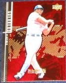 2000 UD Black Diamond Vladimir Guerrero #65 Expos
