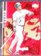 2000 UD Black Diamond Fred McGriff #12 Devil Rays