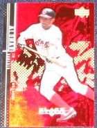 2000 UD Black Diamond Roberto Alomar #14 Indians