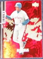2000 UD Black Diamond Tony Batista #8 Blue Jays