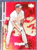 2000 UD Black Diamond Albert Belle #19 Orioles