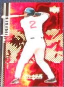 2000 UD Black Diamond Carl Everett #26 Red Sox