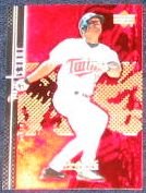 2000 UD Black Diamond Jacque Jones #32 Twins