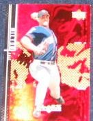 2000 UD Black Diamond Eric Milton #33 Twins