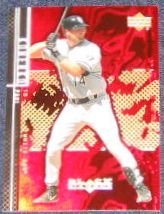2000 UD Black Diamond Paul Konerko #36 White Sox