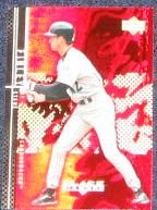 2000 UD Black Diamond Steve Finley #59 Diamondbacks