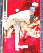 2000 UD Black Diamond Kevin Brown #61 Dodgers