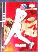 2000 UD Black Diamond Shawn Green #63 Dodgers