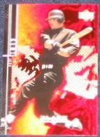 2000 UD Black Diamond Jeff Kent #66 Giants