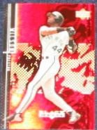 2000 UD Black Diamond Preston Wilson #70 Marlins