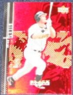 2000 UD Black Diamond Brian Giles #82 Pirates
