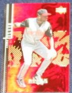 2000 UD Black Diamond Pokey Reese #84 Reds