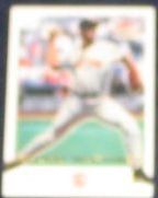 2001 Fleer Focus Pedro Martinez #33 Red Sox