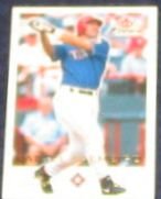 2001 Fleer Focus Rafael Palmeiro #36 Phillies