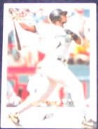 2001 Fleer Focus Fred McGriff #184 Devil Rays