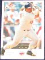 2001 Fleer Focus Ron Coomer #7 Twins