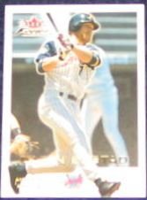 2001 Fleer Focus Darin Erstad #14 Angels
