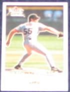 2001 Fleer Focus Shawn Estes #92 Giants