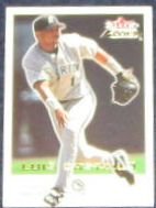 2001 Fleer Focus Luis Castillo #110 Marlins