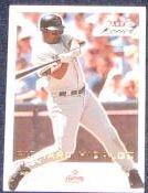 2001 Fleer Focus Richard Hidalgo #160 Astros