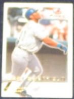 2001 Fleer Focus Gary Sheffield #173 Dodgers