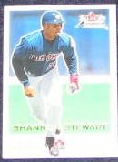 2001 Fleer Focus Shannon Stewart #179 Blue Jays