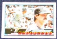 1989 Topps Big Don Mattingly #50 Yankees