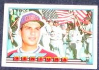 1989 Topps Big Robin Ventura #65 White Sox