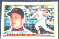 1989 Topps Big Cal Ripken Jr. #286 Orioles