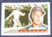 1989 Topps Big Len Dykstra #41 Mets