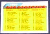 1989 Topps Big Checklist #59