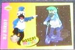 1993 UD Fun Pack B.J. Birdy Mascot #4 Blue Jays