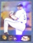 2001 Topps Gold Label Class 2 Antonio Alfonseca #7
