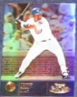 01 Topps Gold Label Class 1 Sammy Sosa #96 Cubs
