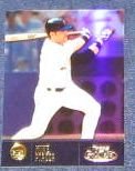 01 Topps Gold Label Class 1 Mike Piazza #75 Mets
