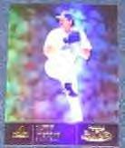 01 Topps Gold Label Cl 1 Randy Johnson #87 Diamondbacks