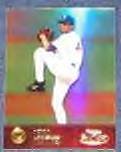 01 Topps Gold Label Cl 1 Pedro Martinez #82 Red Sox