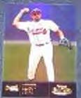 01 Topps Gold Label Cl 1 Quilvio Veras #90 Braves