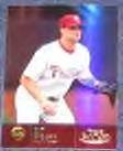 01 Topps Gold Label Cl 1 Pat Burrell #80 Phillies