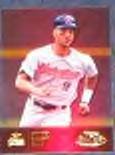 01 Topps Gold Label Cl 1 Moises Alou #78 Astros