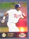 01 Topps Gold Label Cl 1 Cristian Guzman #22 Twins