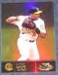 01 Topps Gold Label Cl 1 Miguel Tejada #74 Athletics
