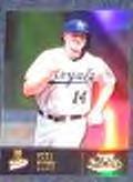 01 Topps Gold Label Cl 1 Mark Quinn #73 Royals
