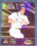 01 Topps Gold Label Cl 1 Steve Finley #69 Diamondbacks