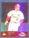01 Topps Gold Label Cl 1 Fernando Vina #34 Cardinals